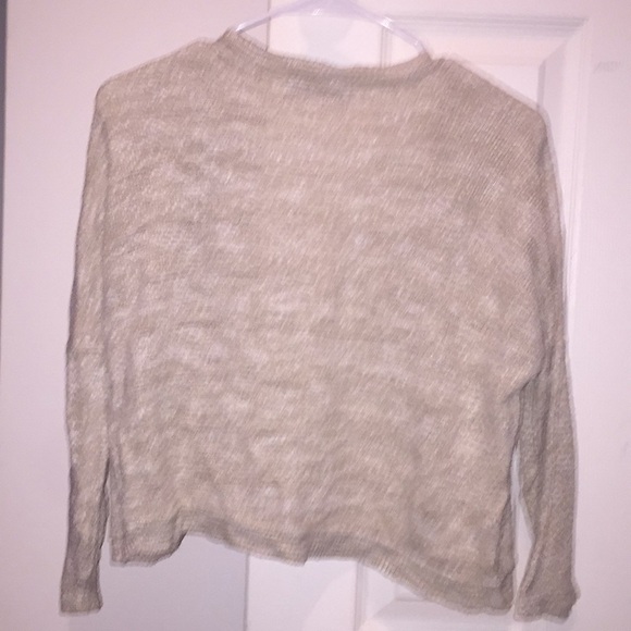 Women’s Say What? Cardigan - Picture 2 of 2